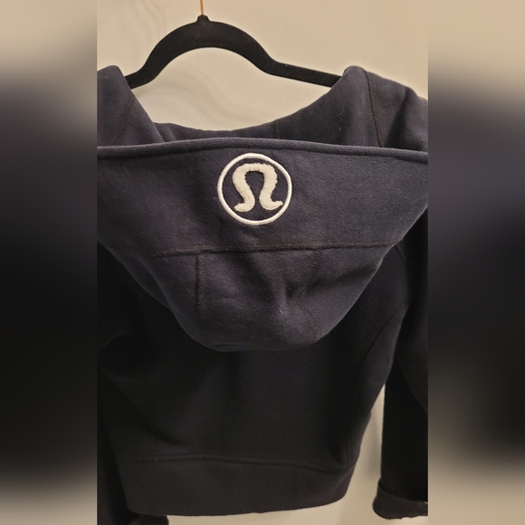 Lululemon zip-up hoodie - Picture 3 of 4